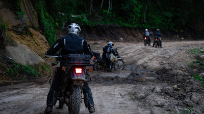 El impacto del clima en tu moto