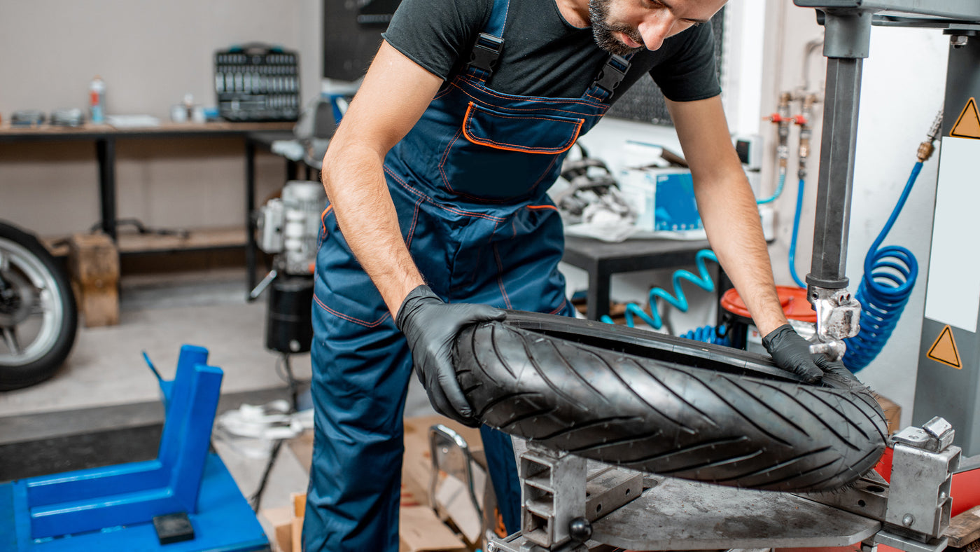 Guía Definitiva para Elegir las Llantas Correctas para Tu Moto 
