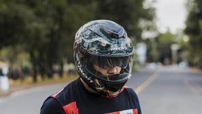 La Importancia de un Buen Casco: Seguridad y Estilo