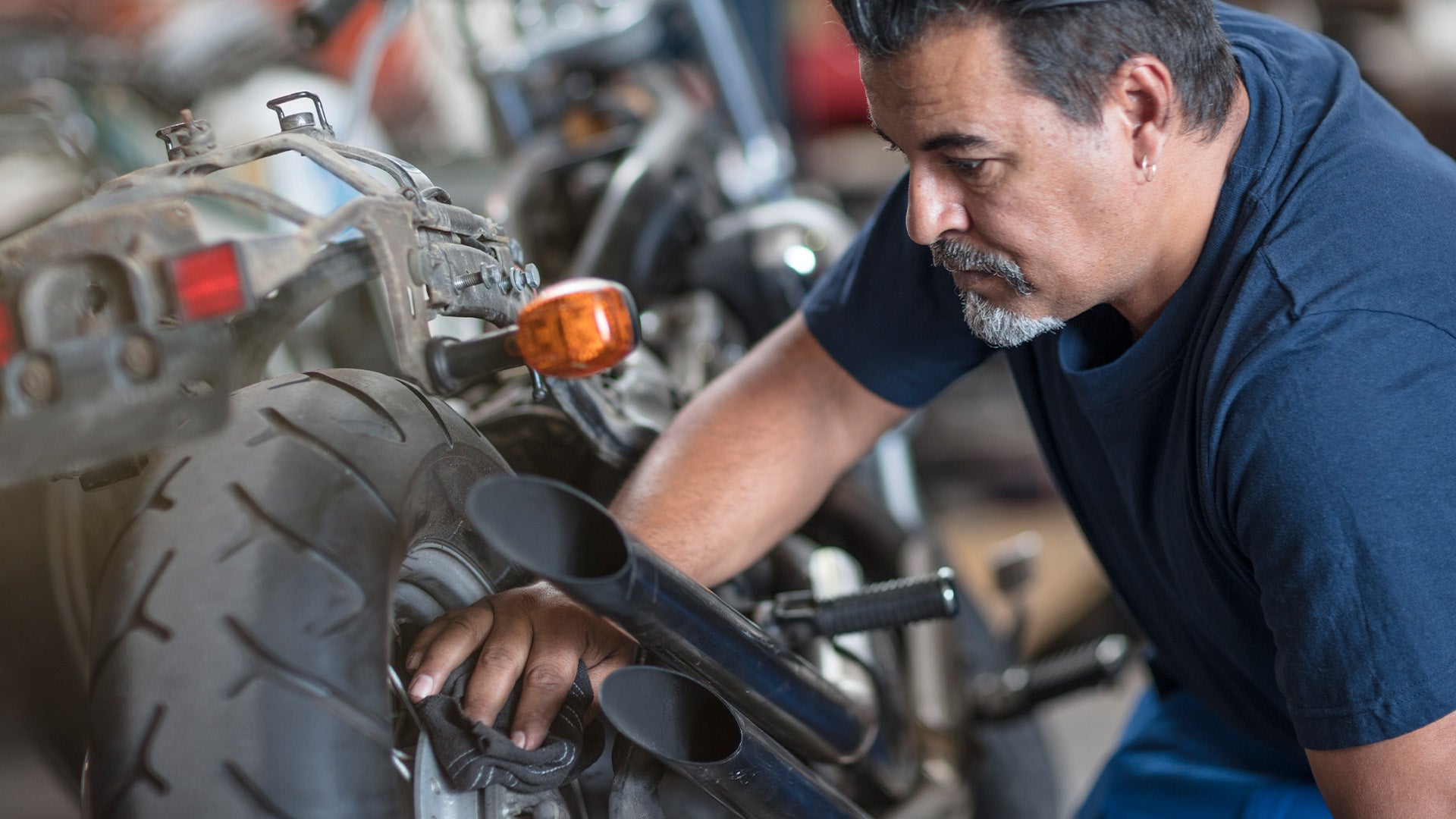 Escobillas Motor De Arranque Motos:  Solución A Problemas Comunes - j8nyxpa