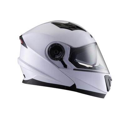 Casco Abatible Luchador Blanco Iron Racing_004