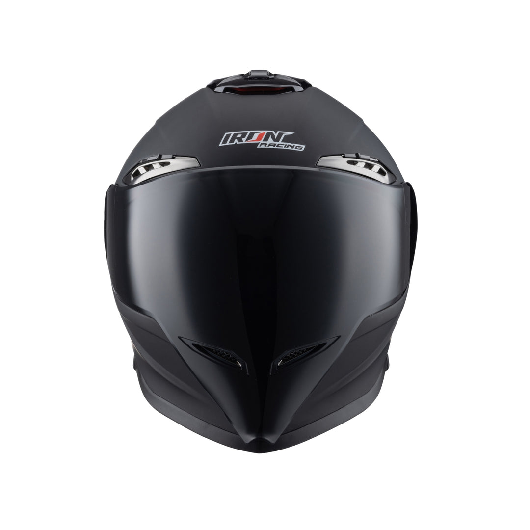 Casco Moto Casco Cross Iron Racing Casco Cerrado R7 Racing Casco