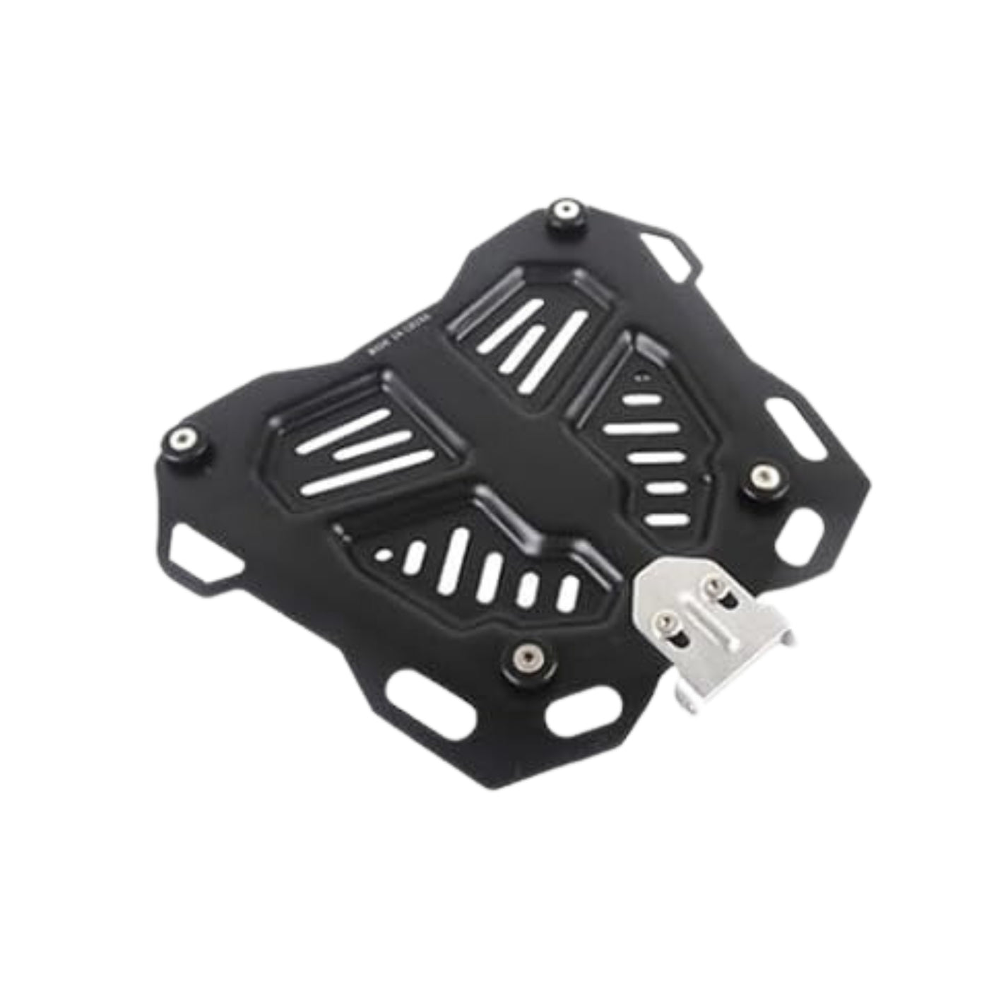 Maletero Portaequipaje Silver | 45 Litros