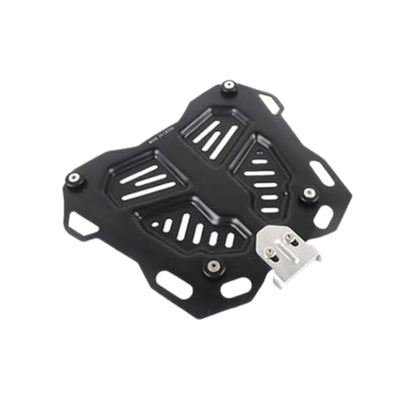 Maletero Portaequipaje Silver | 45 Litros