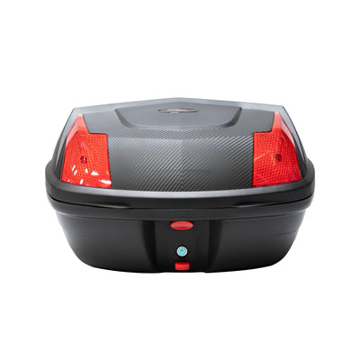 Maletero Portaequipaje Black | 48 Litros