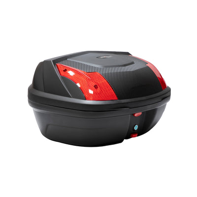 Maletero Portaequipaje Black | 48 Litros