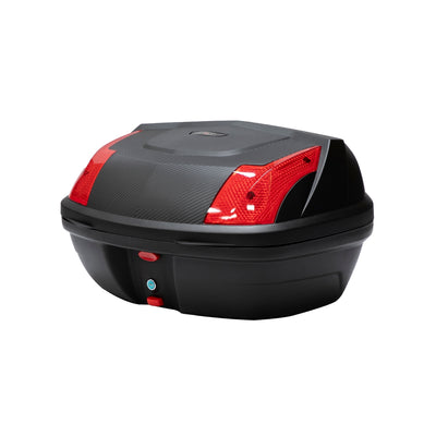 Maletero Portaequipaje Black | 48 Litros