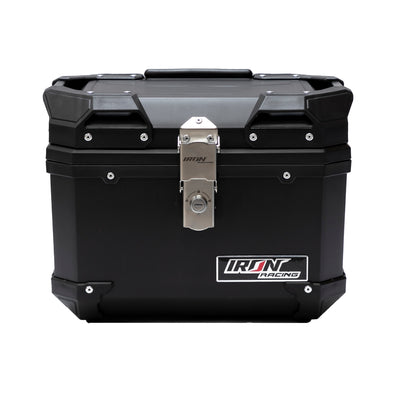 Maletero Plástico Black IR-440 | 30 Litros