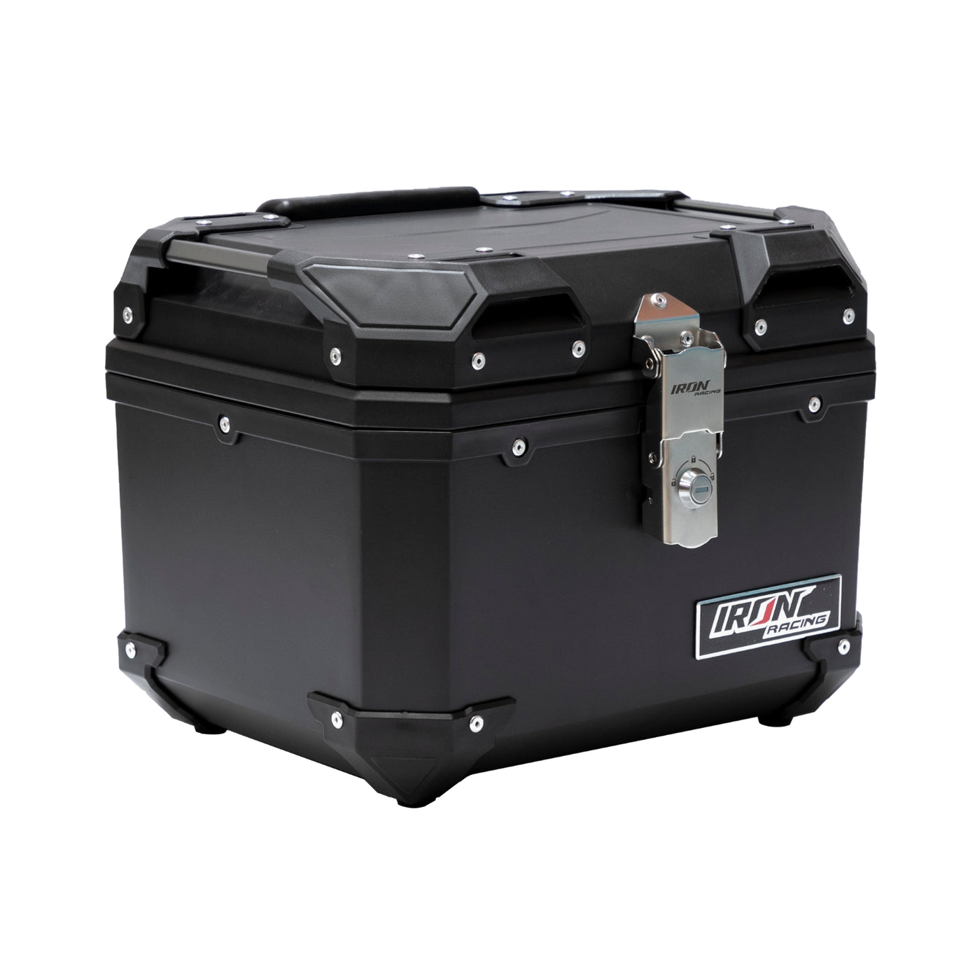Maletero Plástico Black IR-440 | 30 Litros