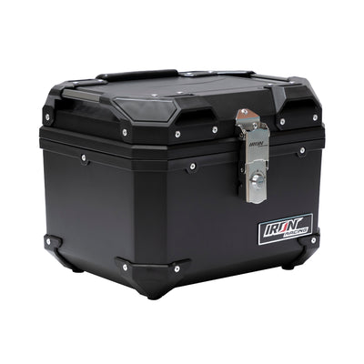 Maletero Plástico Black IR-440 | 30 Litros