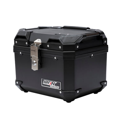 Maletero Plástico Black IR-440 | 30 Litros