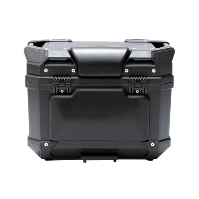 Maletero Plástico Black IR-440 | 30 Litros