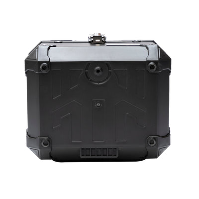 Maletero Plástico Black IR-440 | 30 Litros