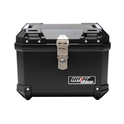 Maletero Plástico Black IR-449 | 45 Litros