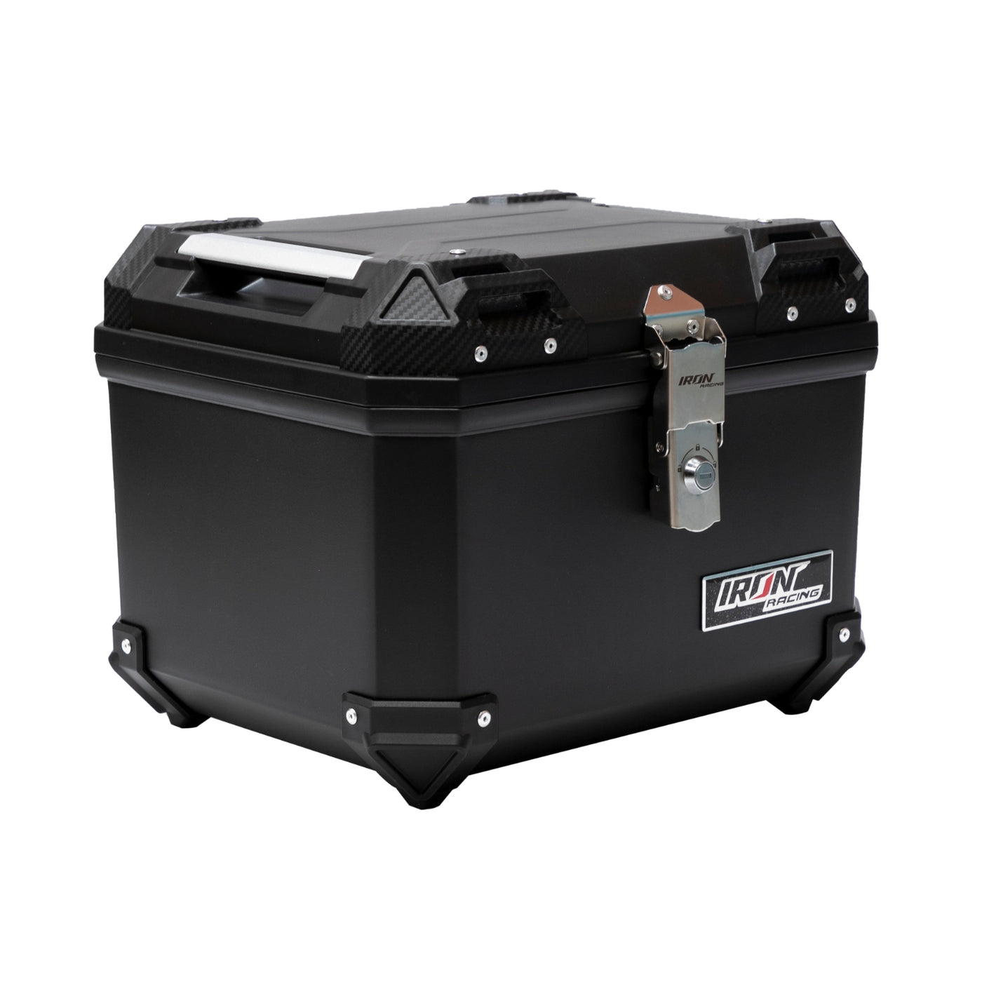 Maletero Plástico Black IR-449 | 45 Litros