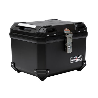 Maletero Plástico Black IR-449 | 45 Litros