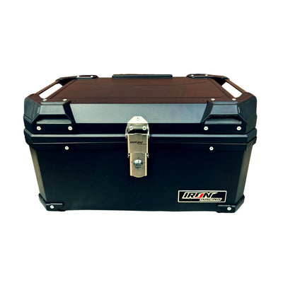 Maletero  Plástico Black IR-449 | 60 Litros