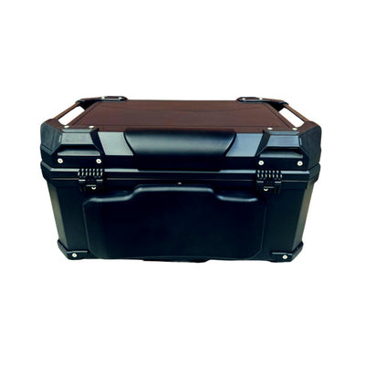 Maletero  Plástico Black IR-449 | 60 Litros