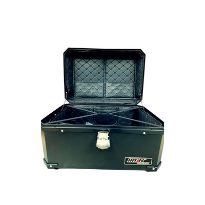 Maletero  Plástico Black IR-449 | 60 Litros