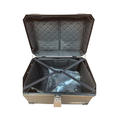 Maletero  Plástico Black IR-449 | 60 Litros