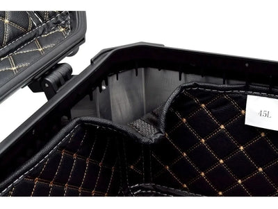 Maletero Portaequipaje de Lujo Cool Black | 45 Litros