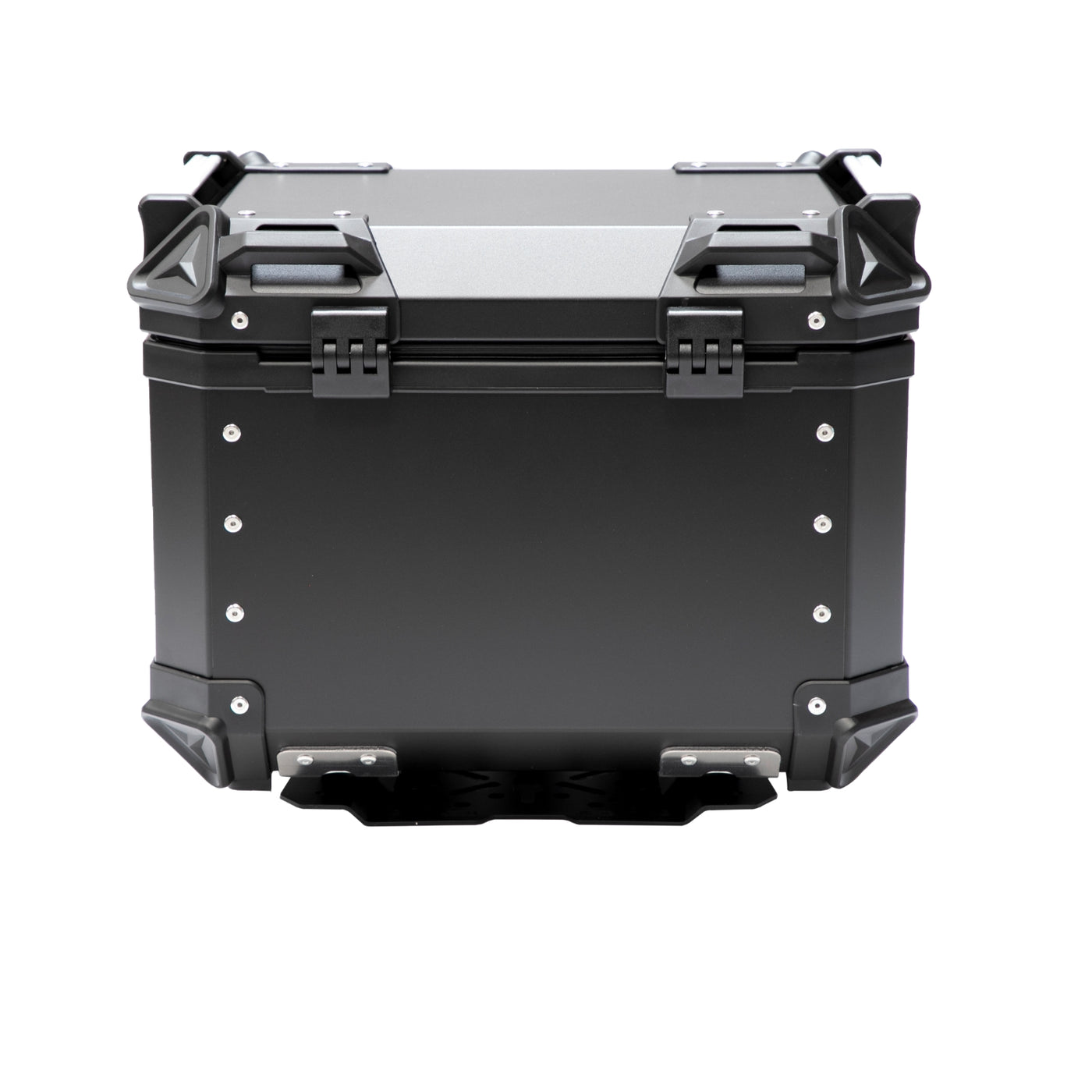 Maletero De Aluminio Black | 45 Litros