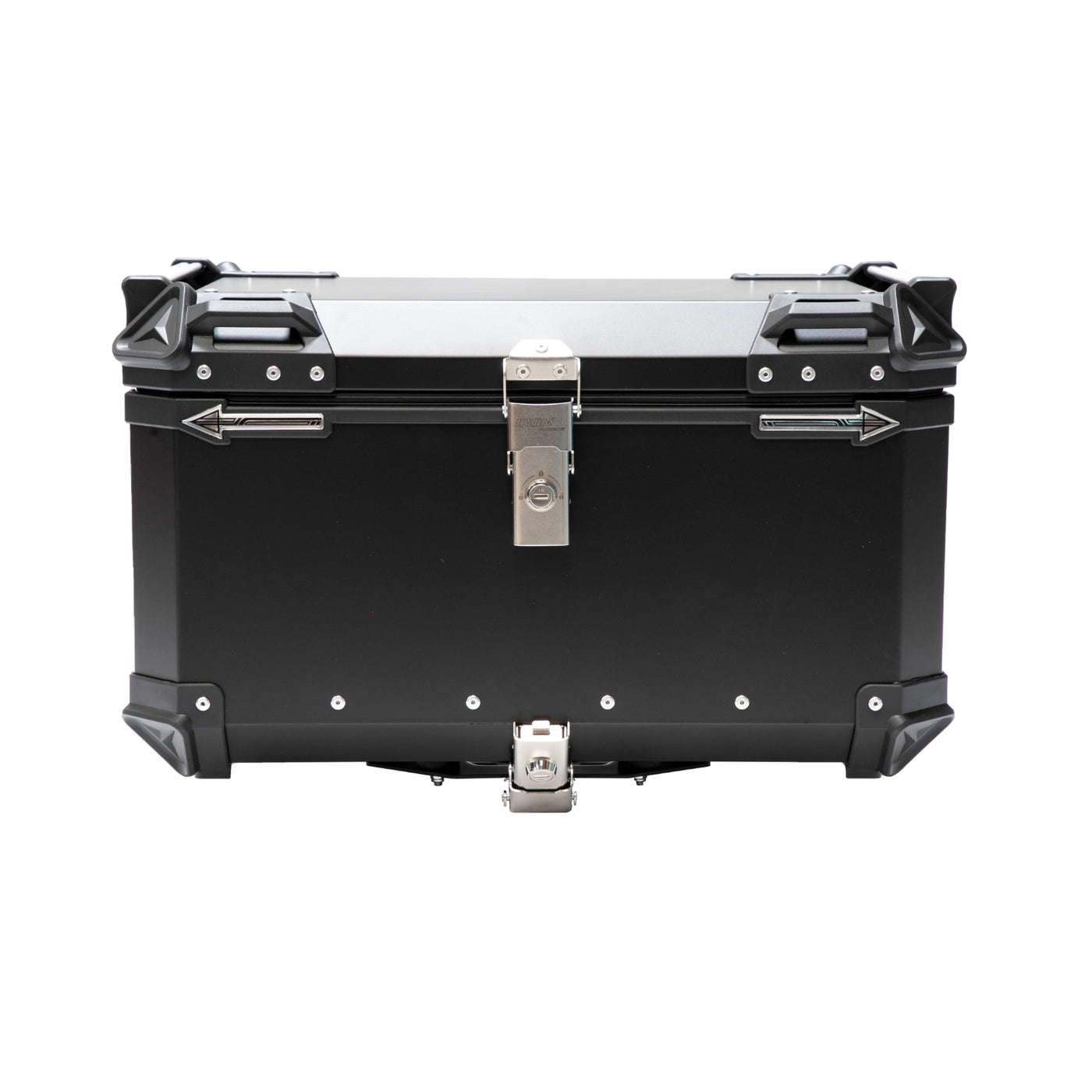 Maletero Portaequipaje De Aluminio Black | 65 Litros
