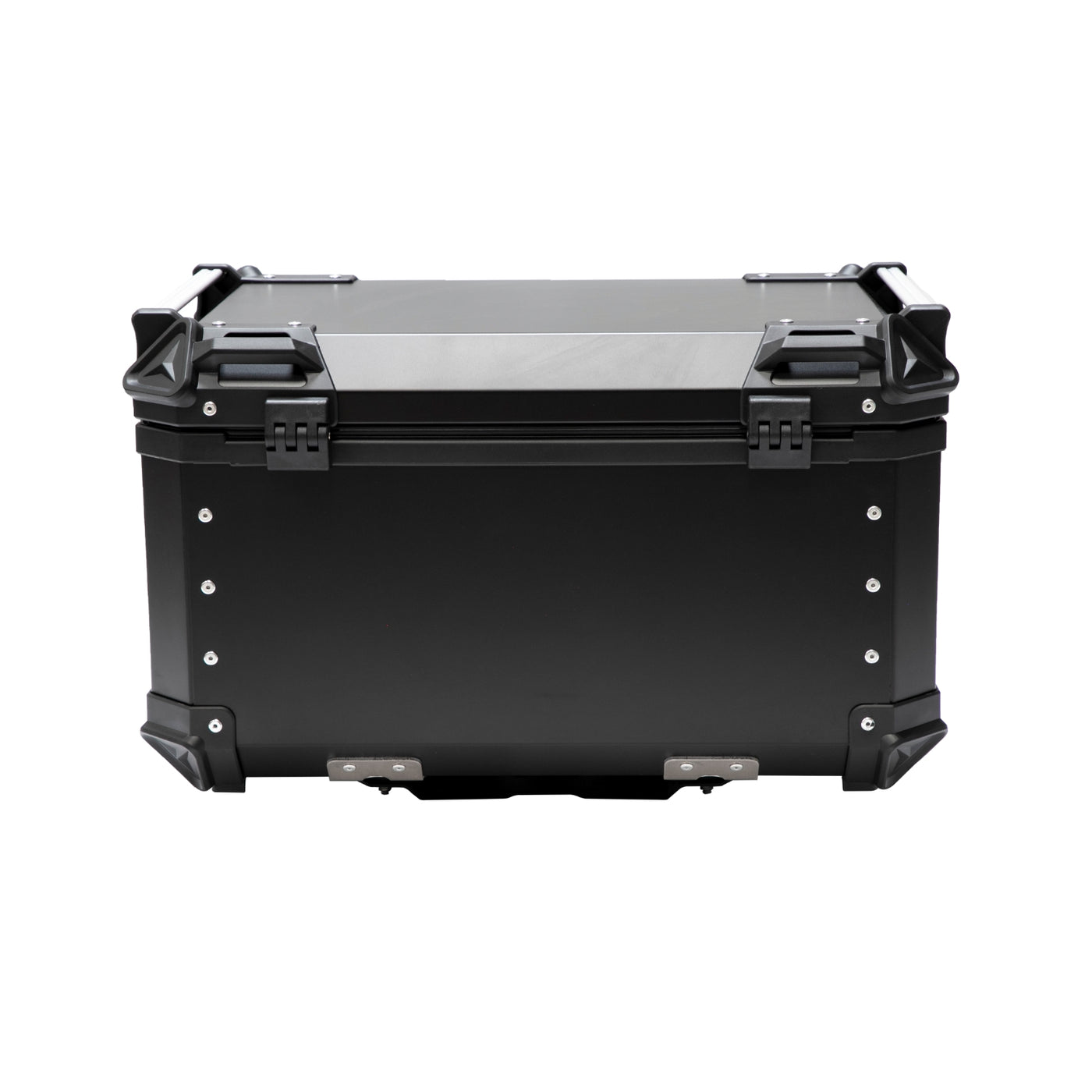 Maletero Portaequipaje De Aluminio Black | 65 Litros