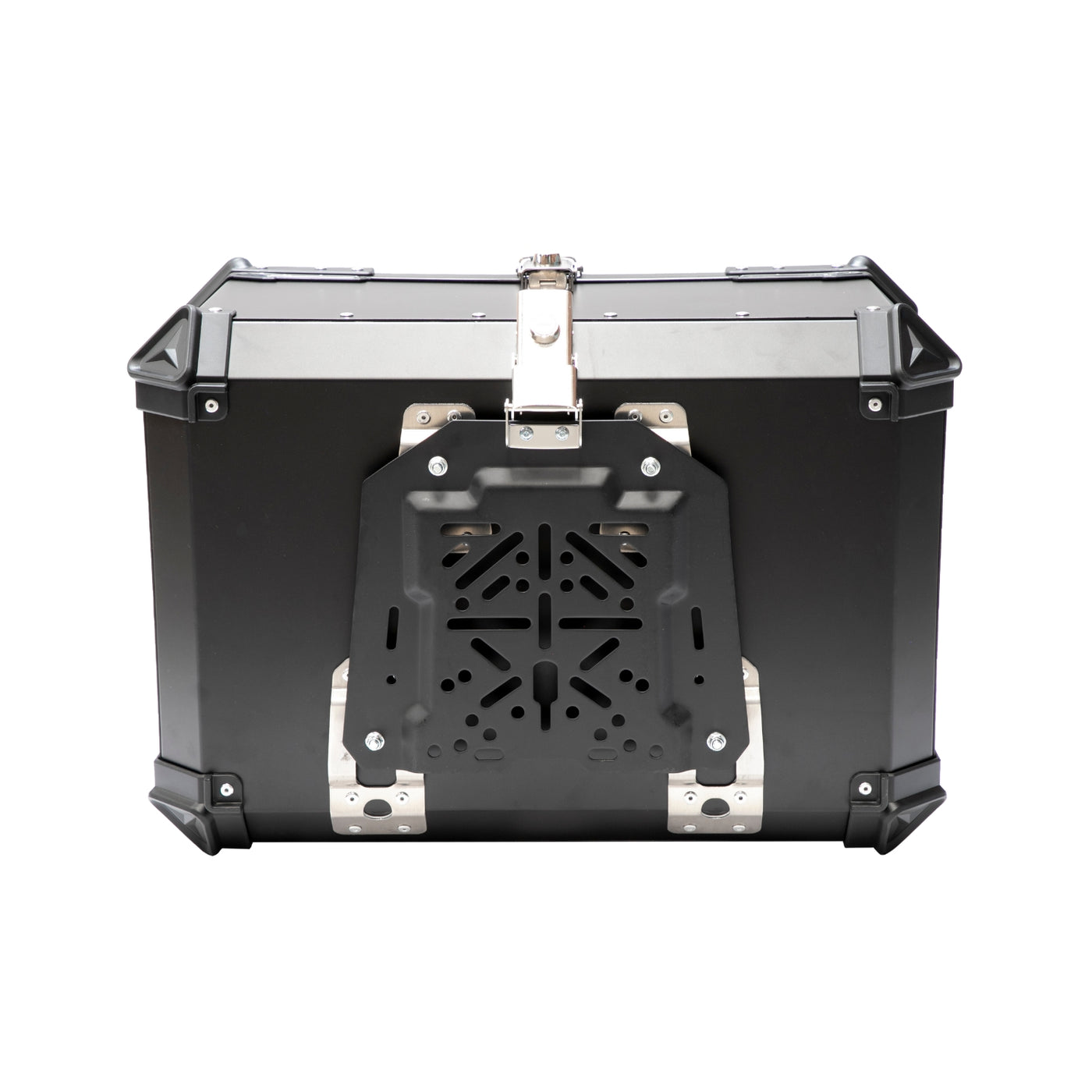 Maletero Portaequipaje De Aluminio Black | 65 Litros