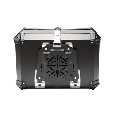 Maletero Portaequipaje De Aluminio Black | 65 Litros