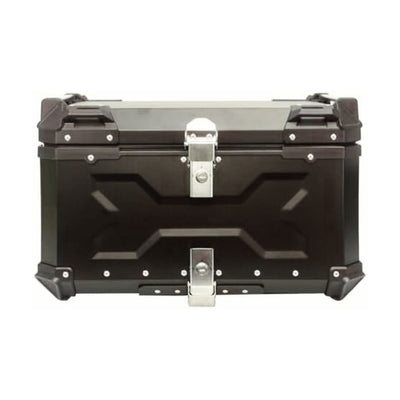 Maletero Portaequipaje X De Aluminio Black | 65 Litros