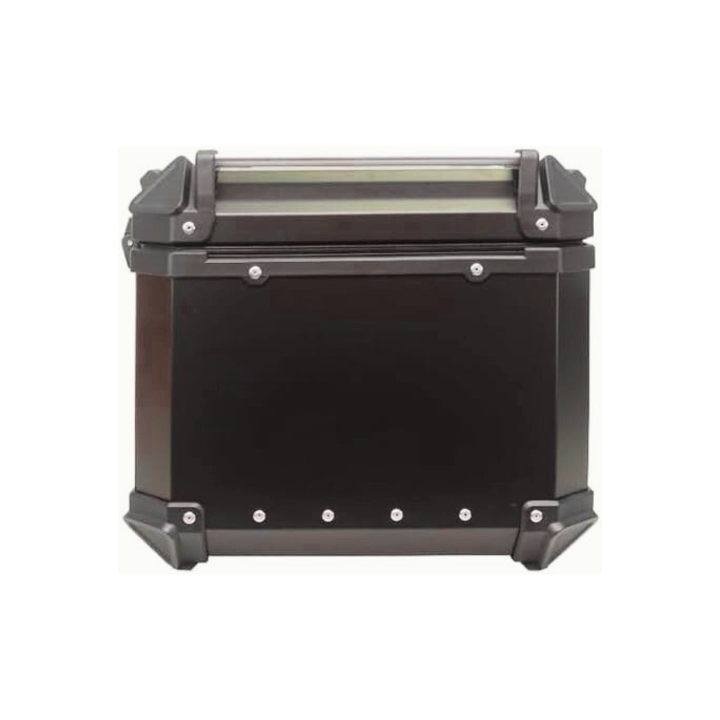 Maletero Portaequipaje X De Aluminio Black | 65 Litros