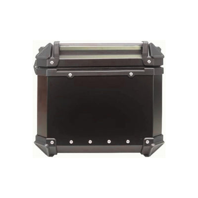 Maletero Portaequipaje X De Aluminio Black | 65 Litros