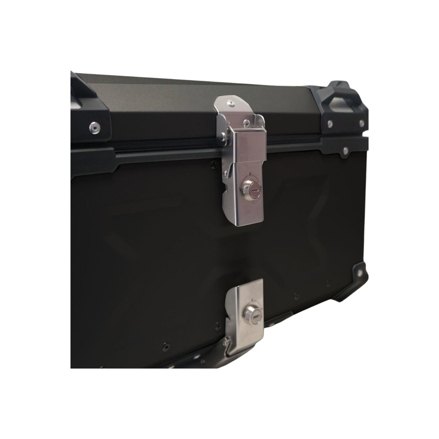 Maletero Portaequipaje X De Aluminio Black | 65 Litros