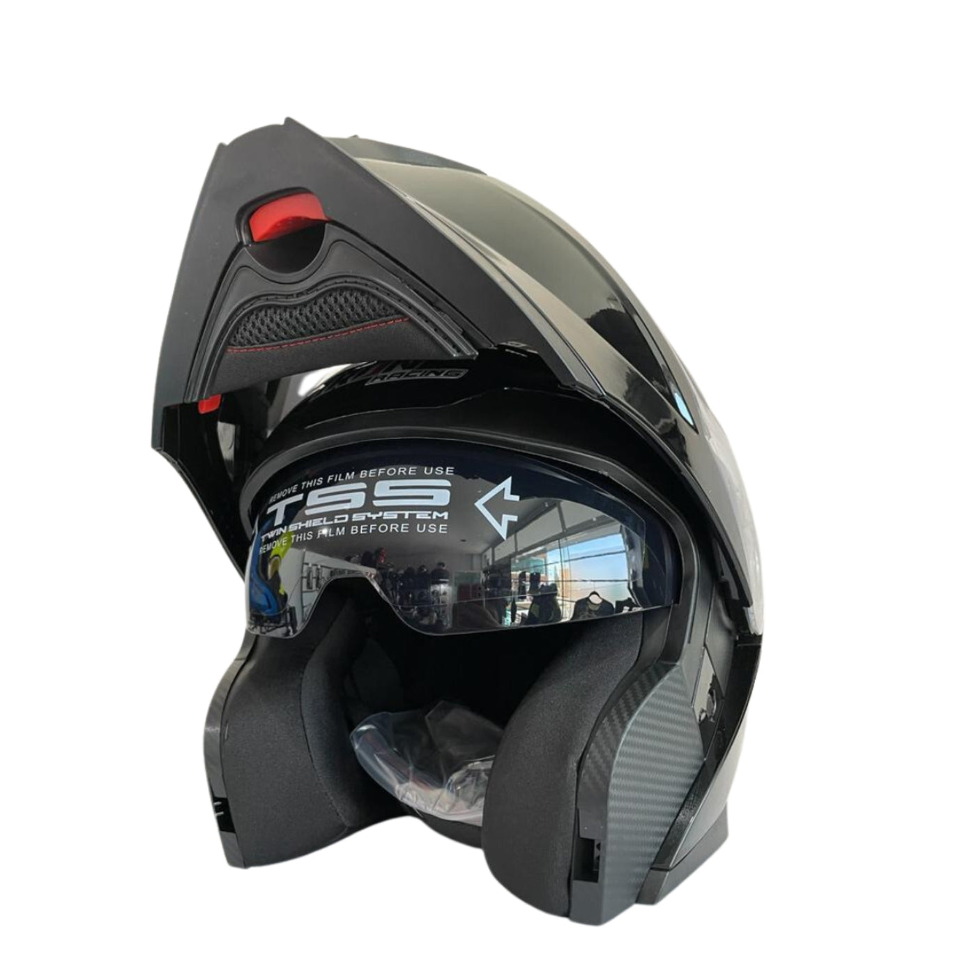 Motociclistas Casco Reglamentarios Para Moto Honda Cascos