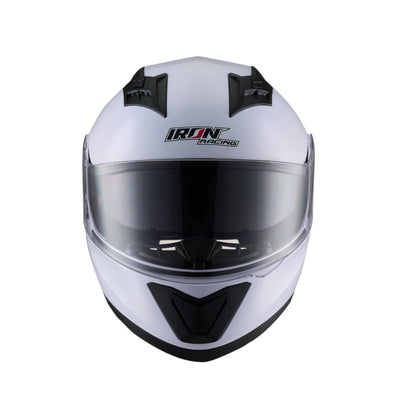 Casco Abatible Luchador Blanco Iron Racing_002