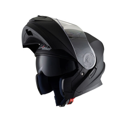 Casco Abatible AMT 903 Luchador Negro Mate