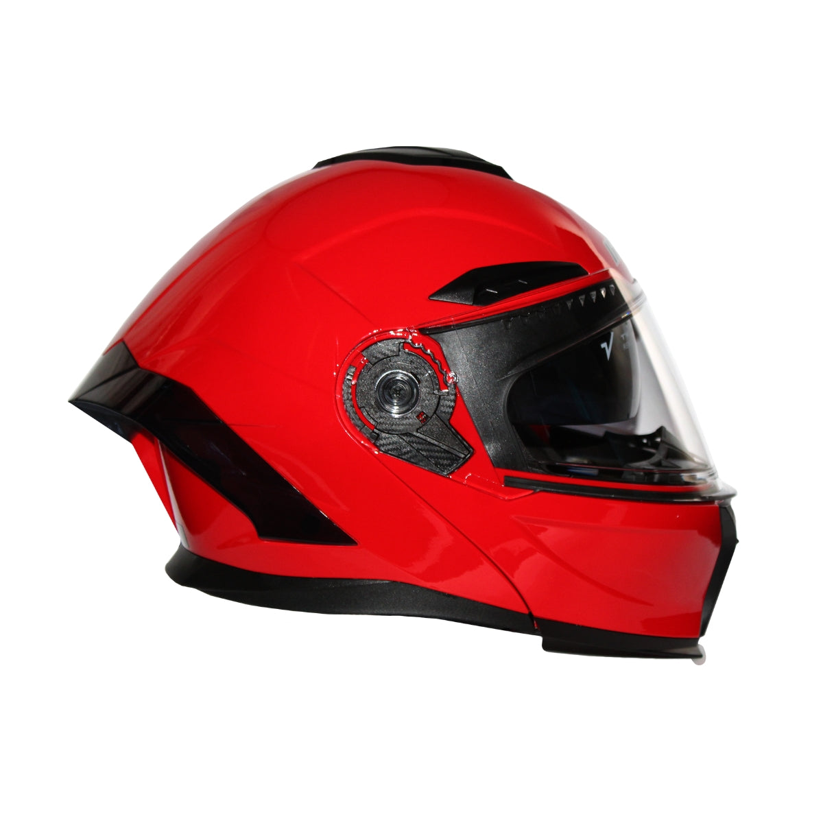 Casco Abatible AMT 903 Luchador Rojo Iron Racing_002