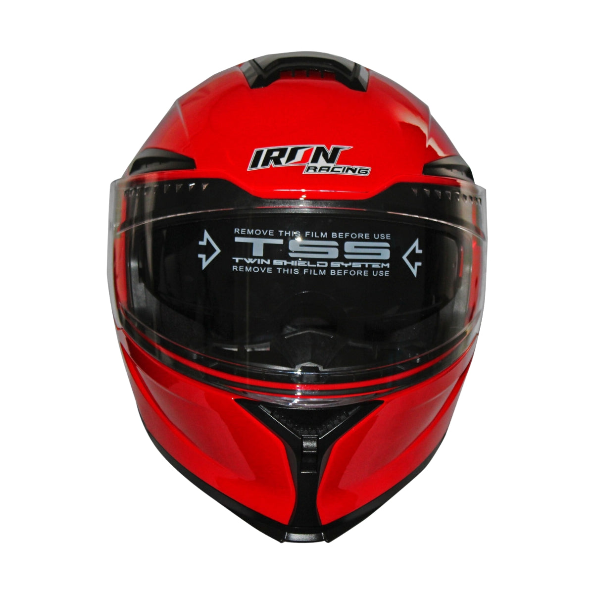 Casco Abatible AMT 903 Luchador Rojo