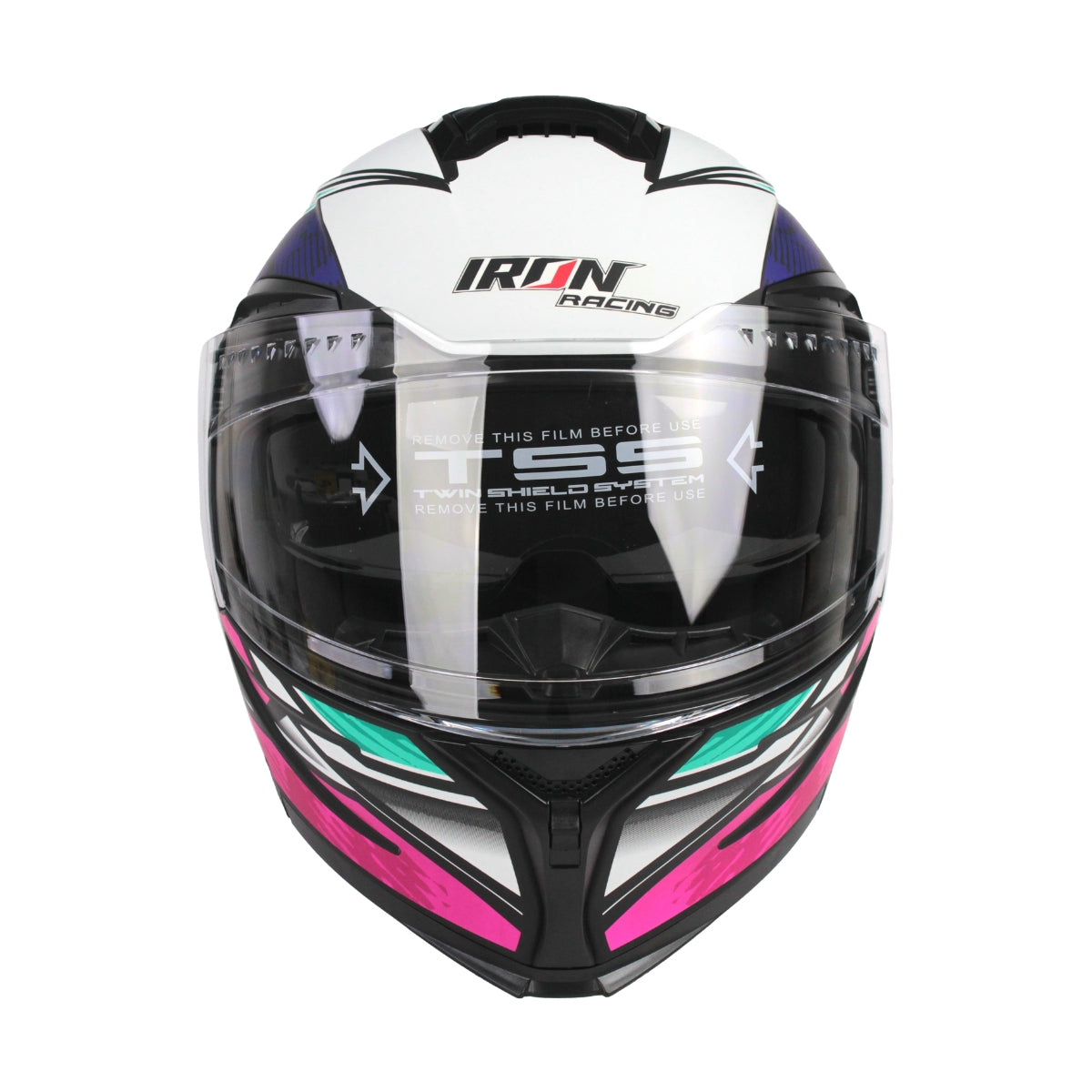 Casco Abatible AMT 903 Tretech Rosa