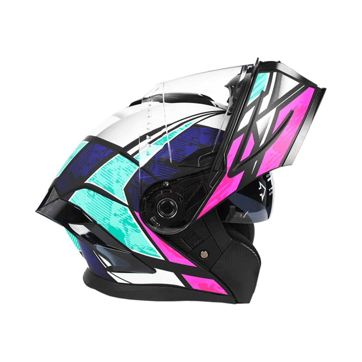 Casco Abatible AMT 903 Tretech Rosa