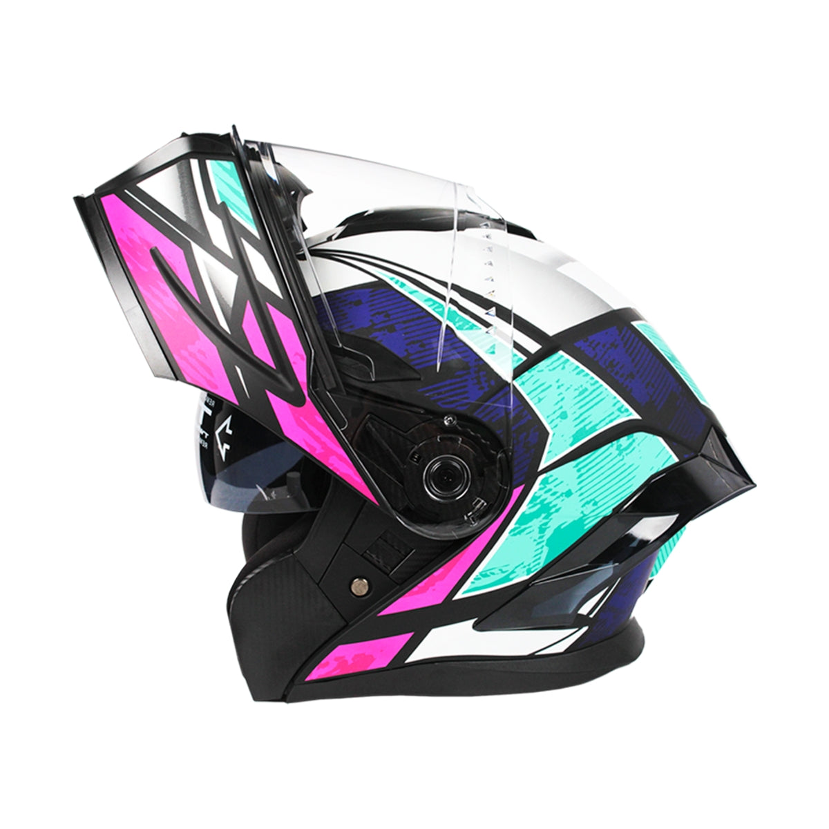 Casco Abatible AMT 903 Tretech Rosa