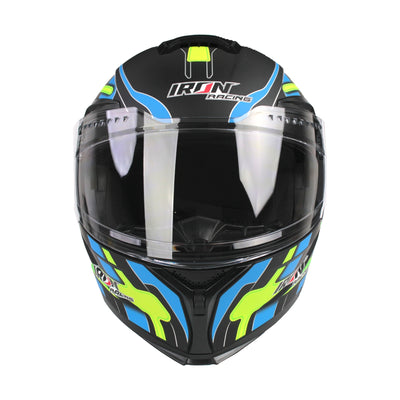 Casco Abatible AMT 903 Ember Azul