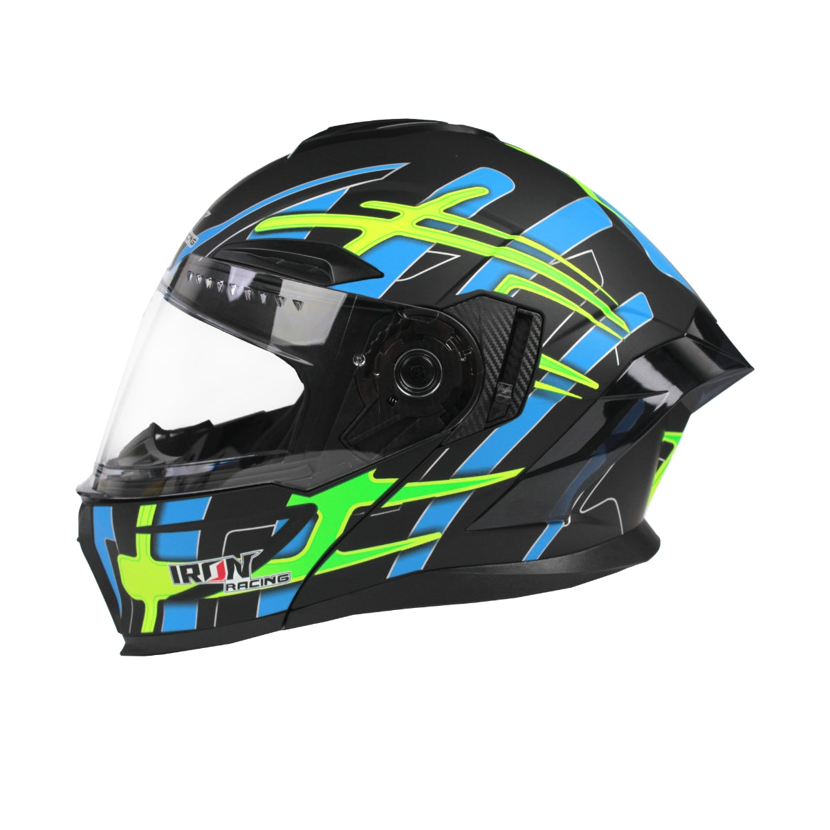 Casco Abatible AMT 903 Ember Azul