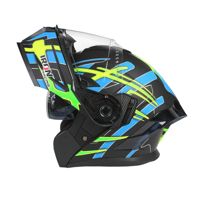 Casco Abatible AMT 903 Ember Azul