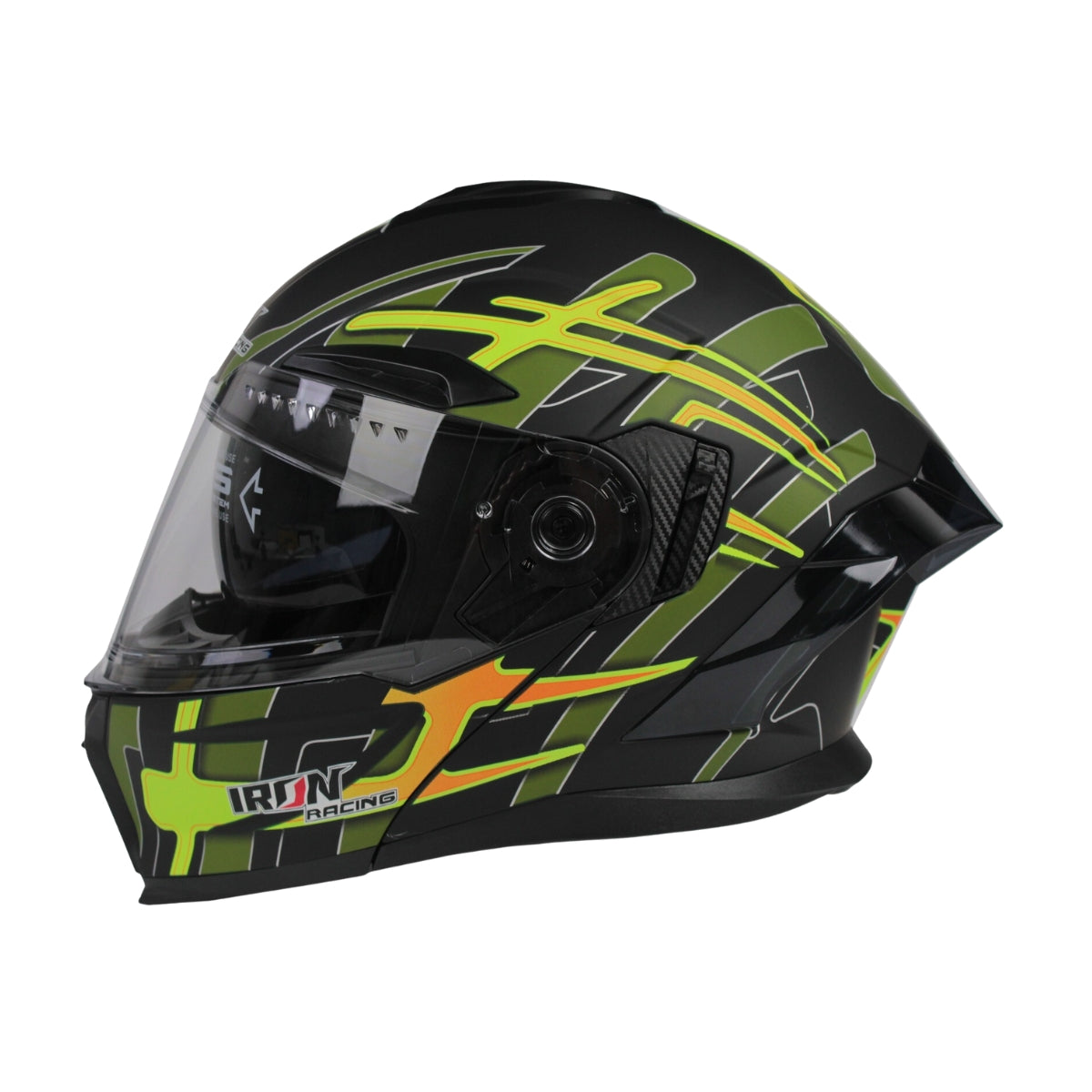 Casco Abatible AMT 903 Ember Amarillo