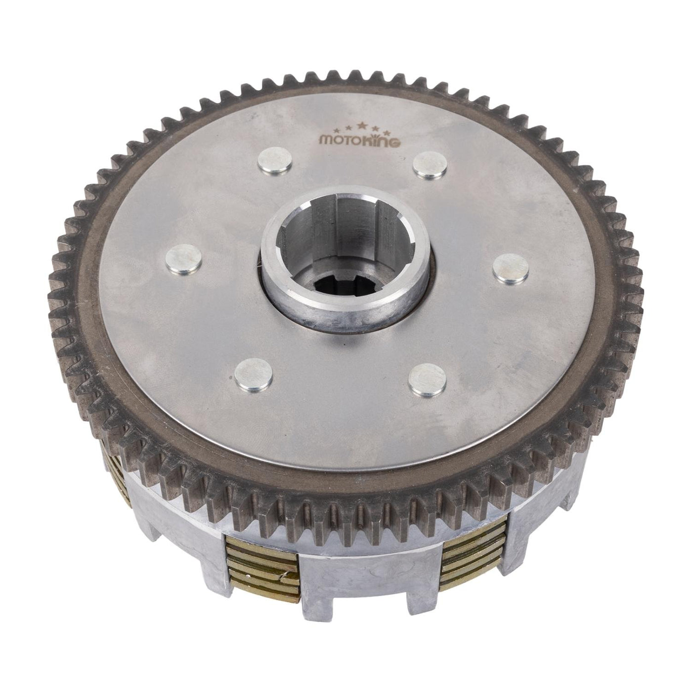 Juego completo de Clutch Reforzado Para Honda CG125