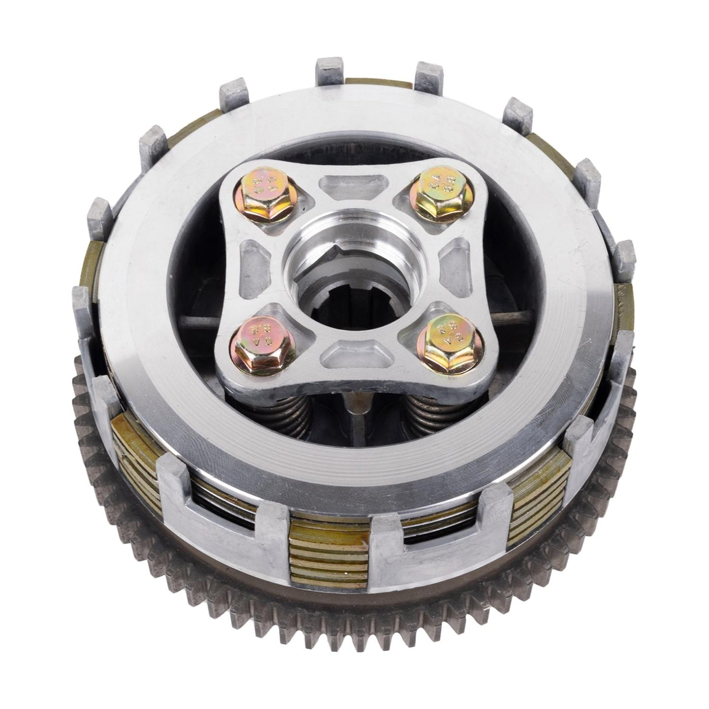 Juego completo de Clutch Reforzado Para Honda CG125