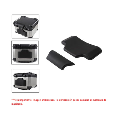 Maletero  Plástico Black IR-449 | 60 Litros
