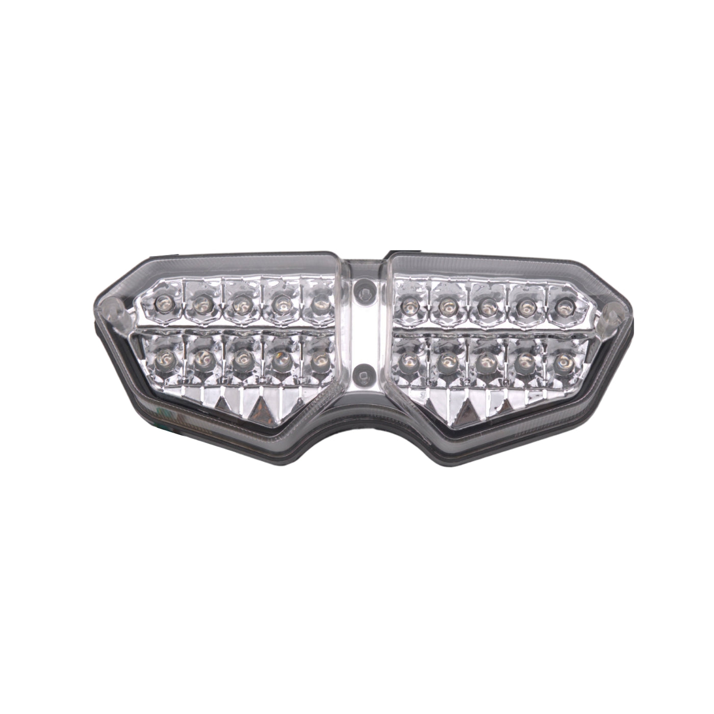 STOP Led Para AKT SL125 Luz Blanca